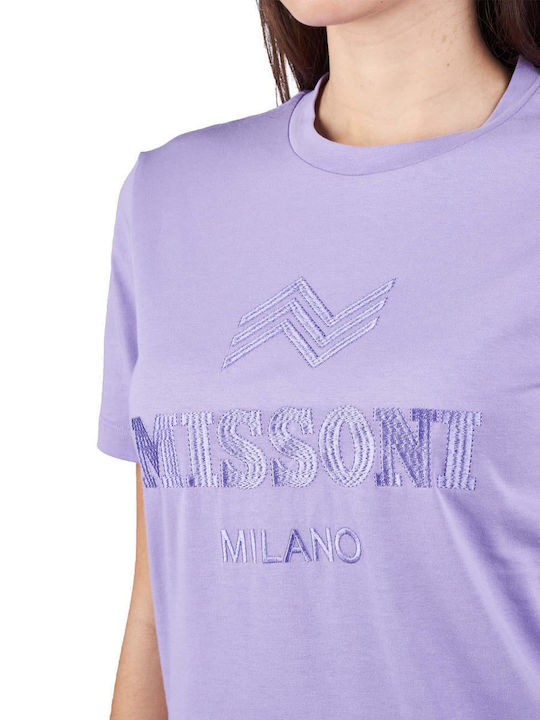 Women's T-shirt Lilacc