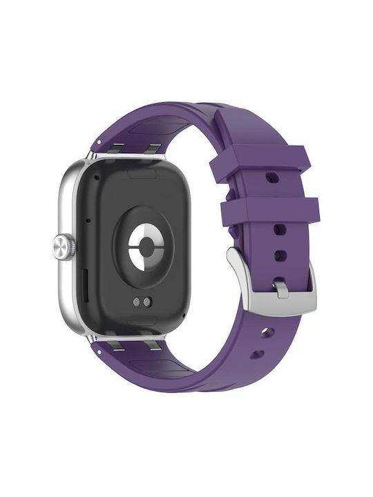 Λουράκι Ασημί (Smart Band 9 Pro) Λουράκι Ασημί (Smart Band 9 Pro)
