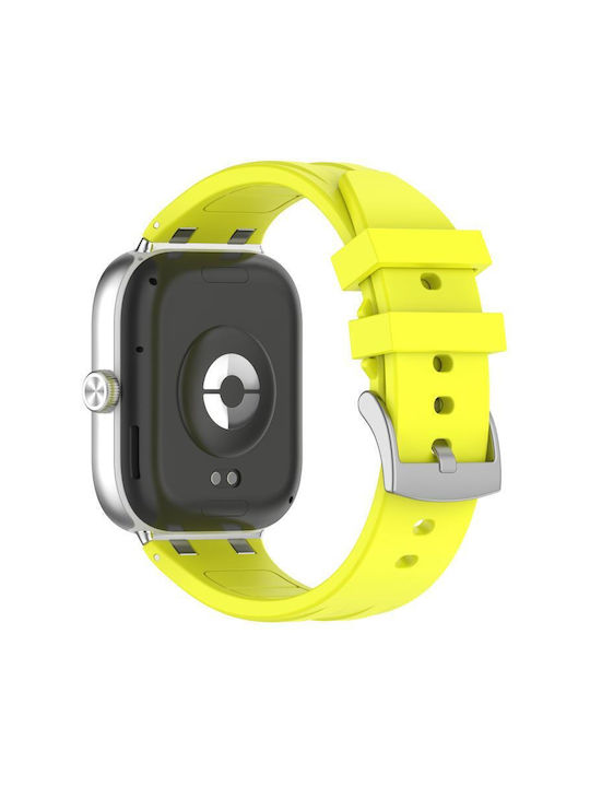 Λουράκι Ασημί (Smart Band 9 Pro) Λουράκι Ασημί (Smart Band 9 Pro)