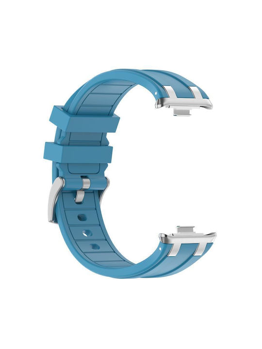 Strap Stainless Steel Silver (Smart Band 9 Pro)
