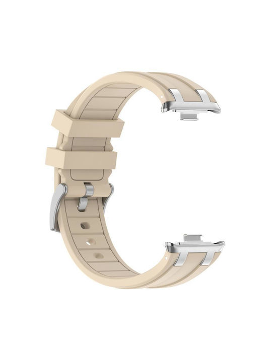 Strap Stainless Steel Silver (Smart Band 9 Pro)