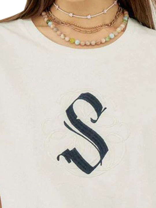 Women's White T-shirt