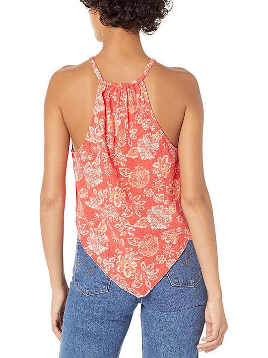 Free People Μπλούζα STRAWBERRY COMBO