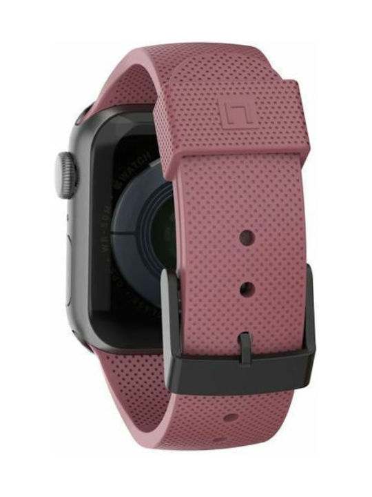UAG Λουράκι Σιλικόνης Ροζ (Apple Watch Series - UAG)