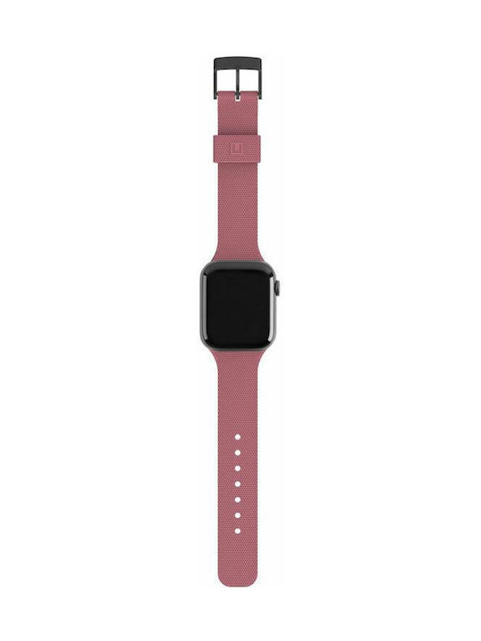 UAG Λουράκι Σιλικόνης Ροζ (Apple Watch Series - UAG)