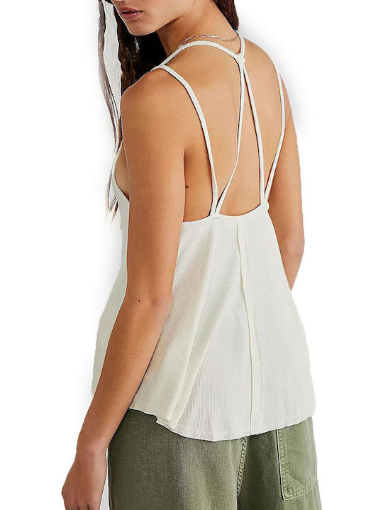 Free People Μπλούζα Bone
