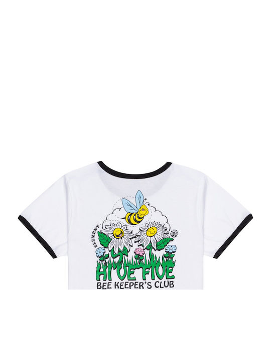 Women's T-shirt White