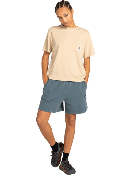 Women's T-shirt Beige
