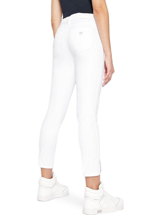 Armani Exchange Γυναικείο Jean Παντελόνι Mid Rise