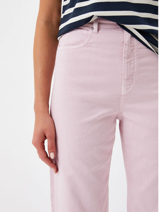 Elam Stretch Women's Jean Trousers Pink