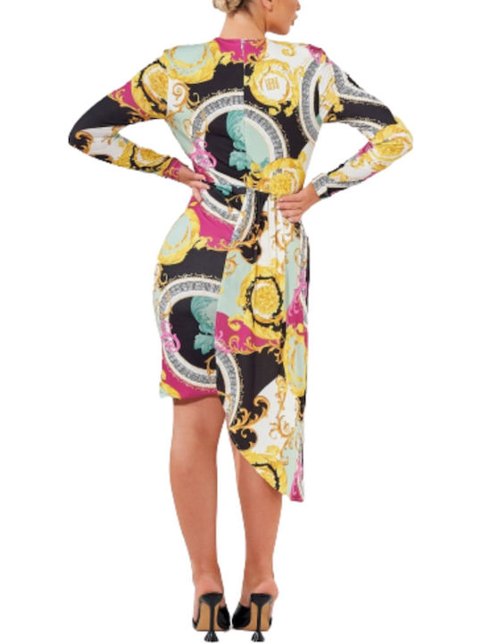 Sommer Mini Abendkleid