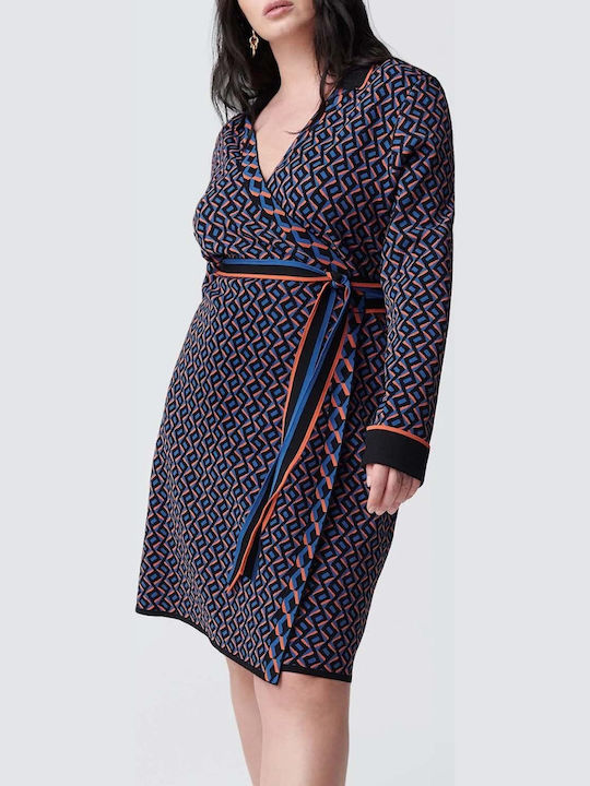 Mini Rochie Krouazé Sea Blue