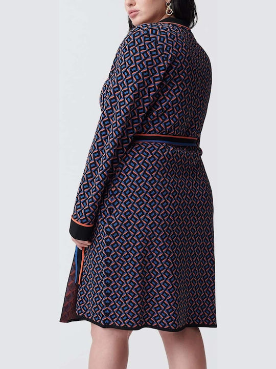 Mini Rochie Krouazé Sea Blue