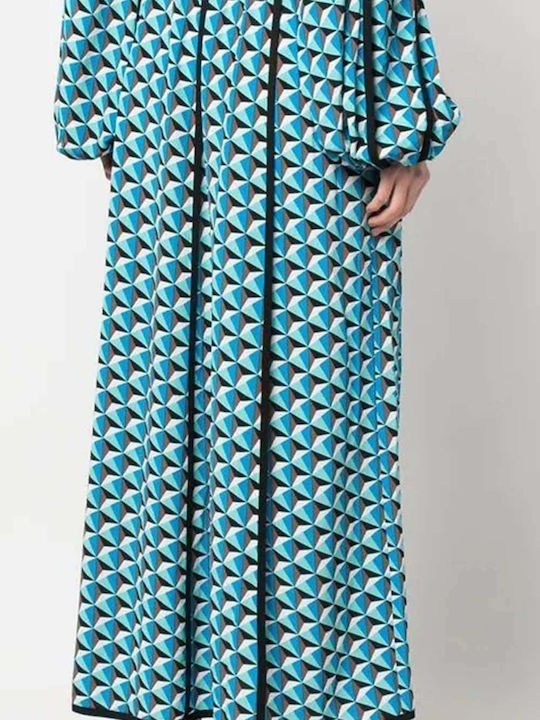 Mini Rochie Turcoaz