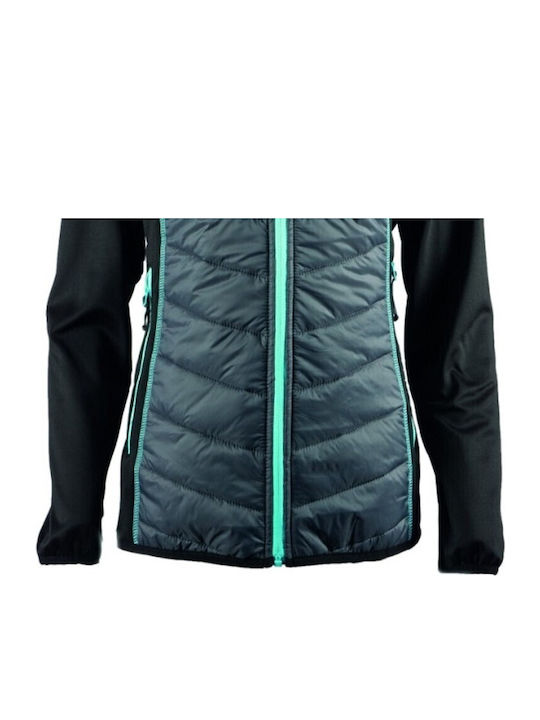 Women's Cardigan AQUA