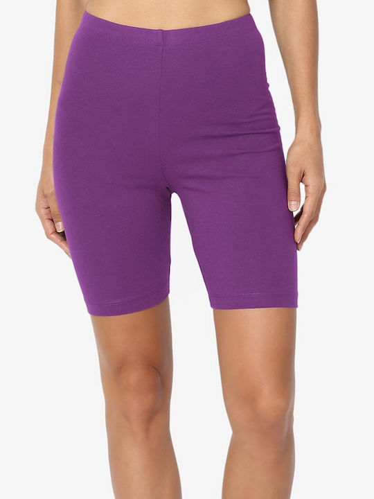Women's Bike Training Legging Lilac