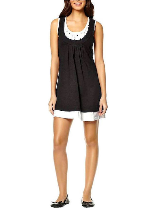 Rouxaki Dress All Day Black