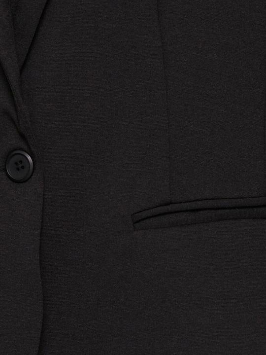 Byoung Women's Blazer 80001/black
