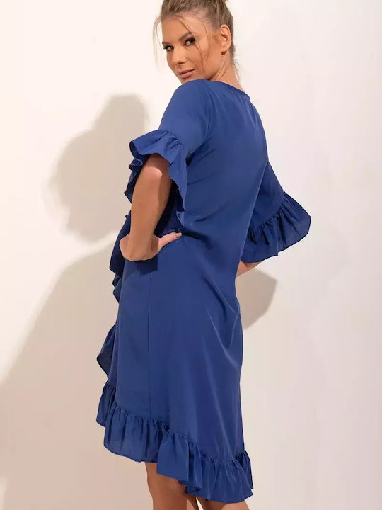 Bonatti Feminin Rochie de Plajă Albastru marin