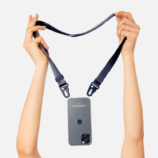 Curea pentru gât pentru telefoane mobile Roșu