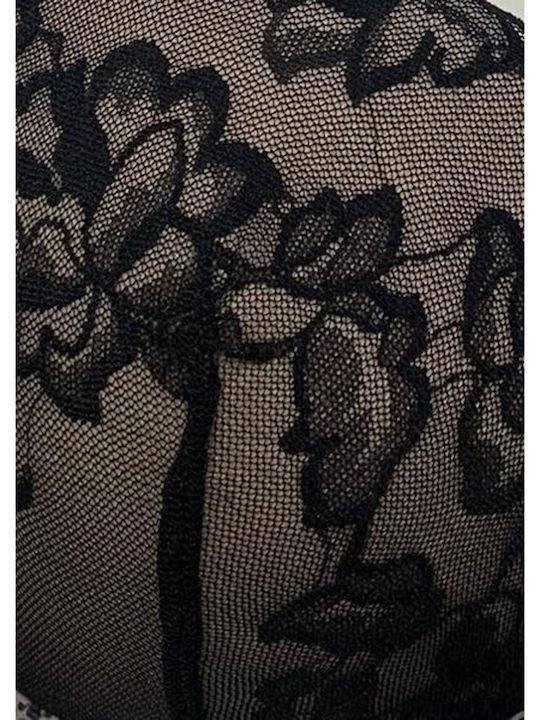 Black Sutien cu căptușeală ușoară & cu Baloane