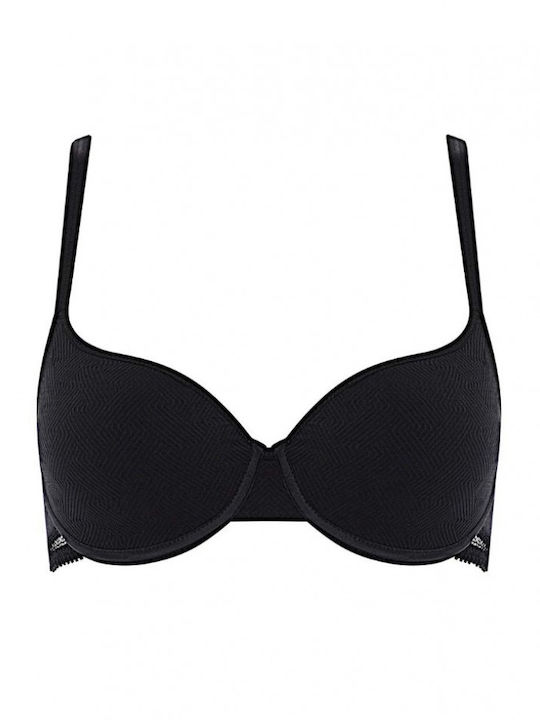 Black Minimizer Sutien cu Baloane