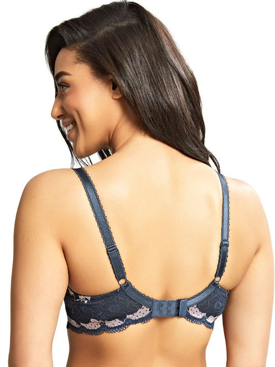 Blue Minimizer Сутиен с Банели