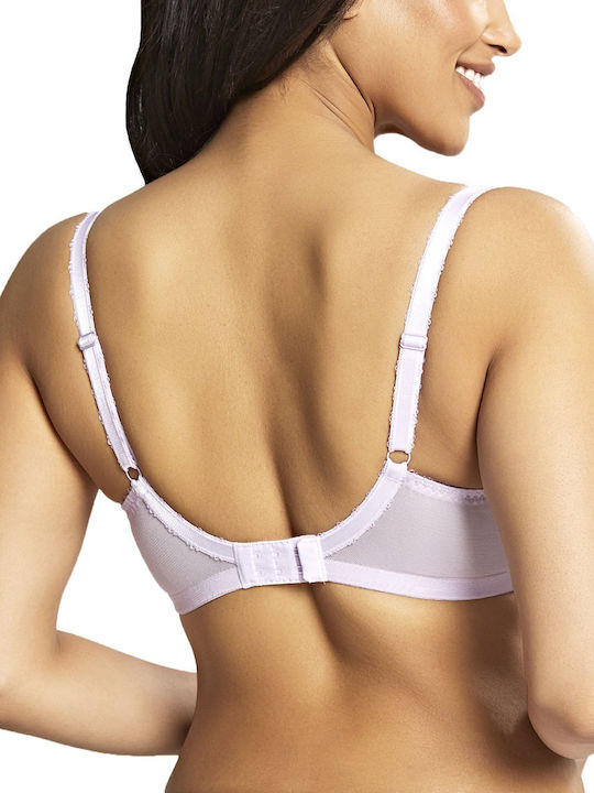 Lila Minimizer Сутиен без подложка с Банели