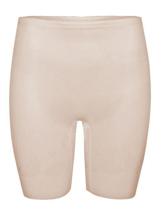 Susa Boxer Σύσφιξης Χωρίς Ραφές Μπεζ