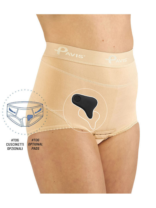 Pavis Anzugsschlupf Beige