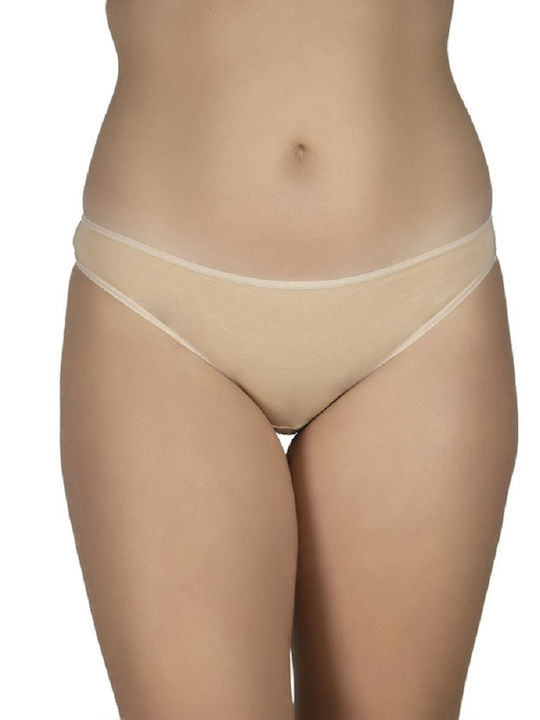 Damen Slip White