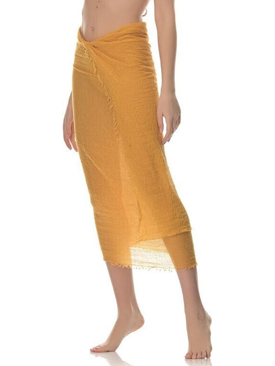 Pareo Tuch Gelbes P1839