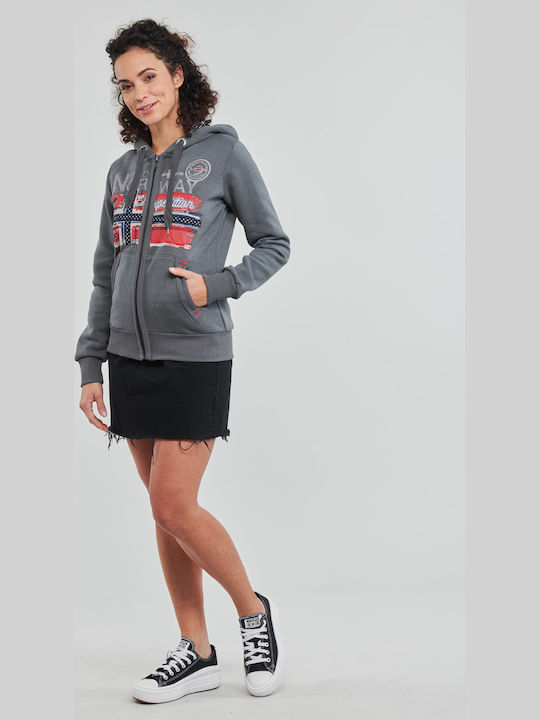 Geographical Norway