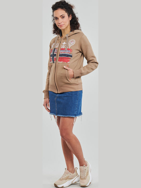Geographical Norway