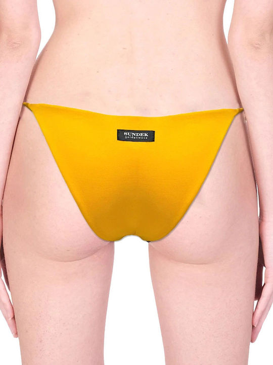 Sundek Bikini Inferioare Slip Narciso