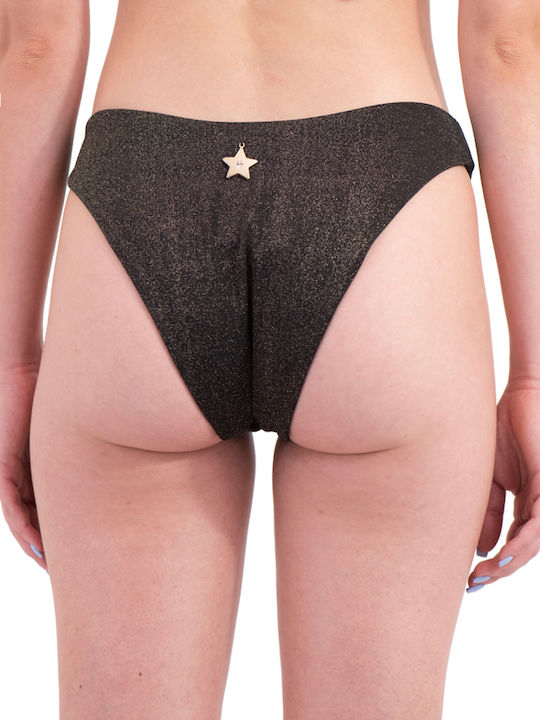 Bikini Slip Black