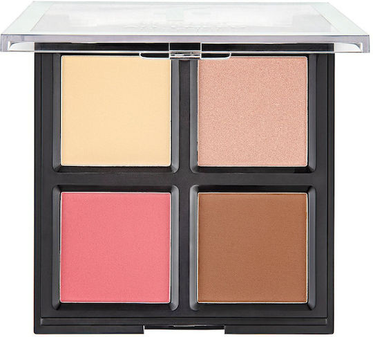 Flormar All I Need Face Makeup Palette for the Face