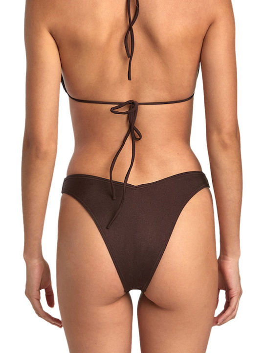 Bikini Inferioare Slip Negru