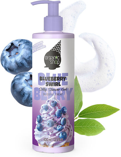 Natura Siberica Κρεμώδες Αφρόλουτρο Αναζωογονητικό 400ml