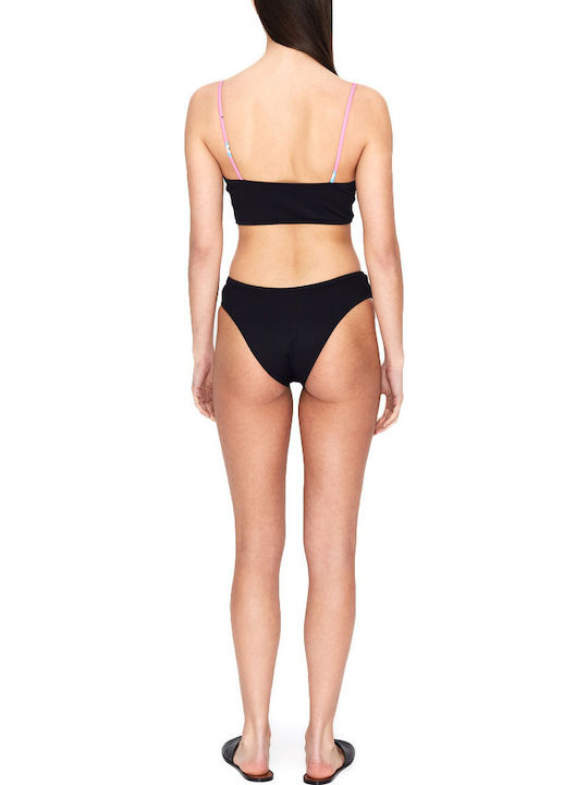 Nadia Rapti Set Bikini Μαύρο