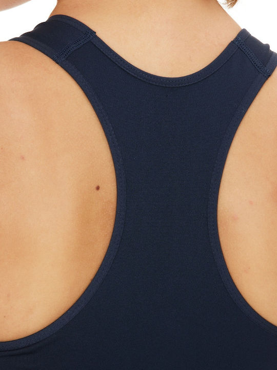 Women's Sports Bra without Padding Dark Sapphire