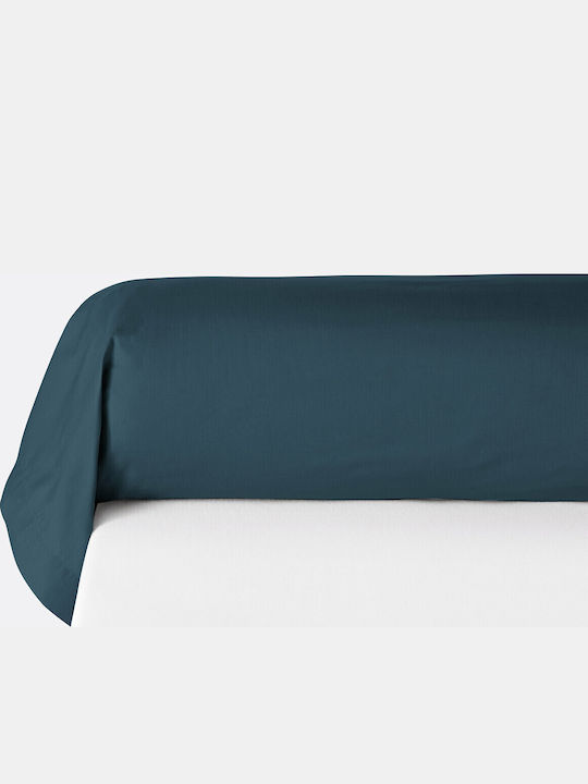 La Redoute Interieurs Pillowcase Blue 63x63cm.