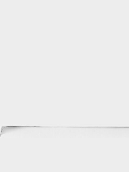 La Redoute Interieurs White Pillowcase 63x63cm