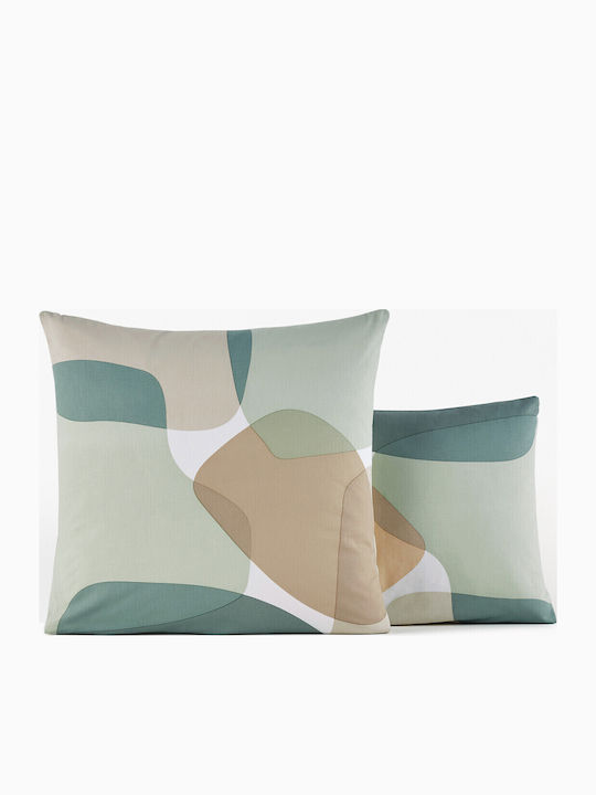 La Redoute Interieurs Kopfkissen Baumwolle 63x63cm