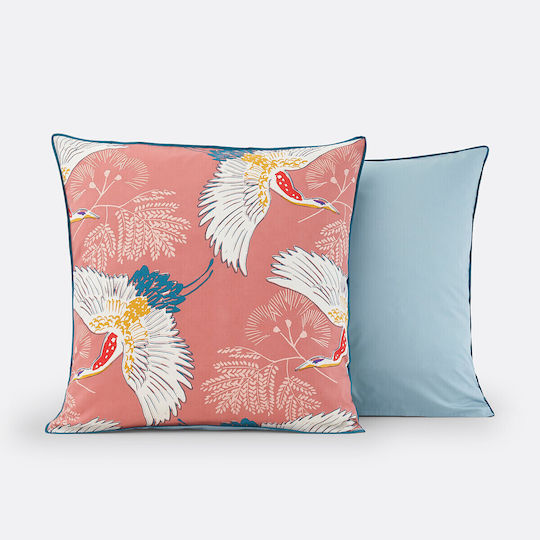 La Redoute Interieurs Ροζ 63x63cm 350081503_14652_40