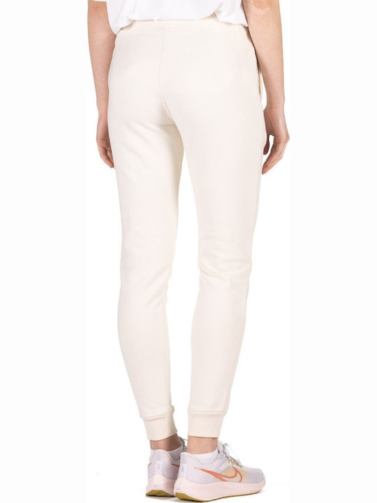 Pantaloni de Trening Ecru