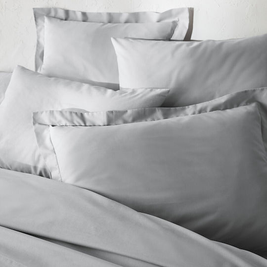 La Redoute Interieurs Pillowcase Gray 80x80cm.
