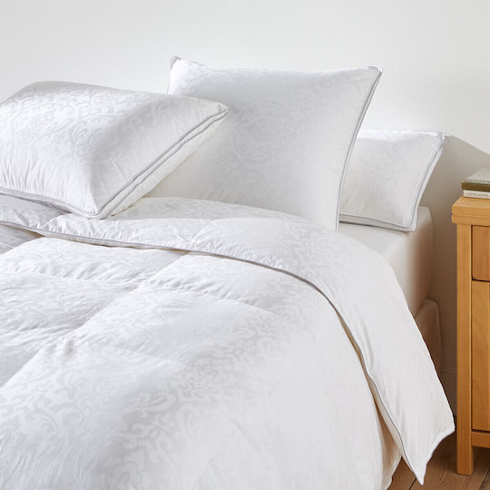 La Redoute Interieurs Reverie Premium Gefiedertes Kopfkissen 60x60cm
