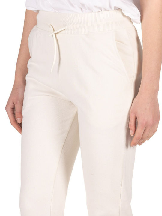 Pantaloni de Trening Ecru
