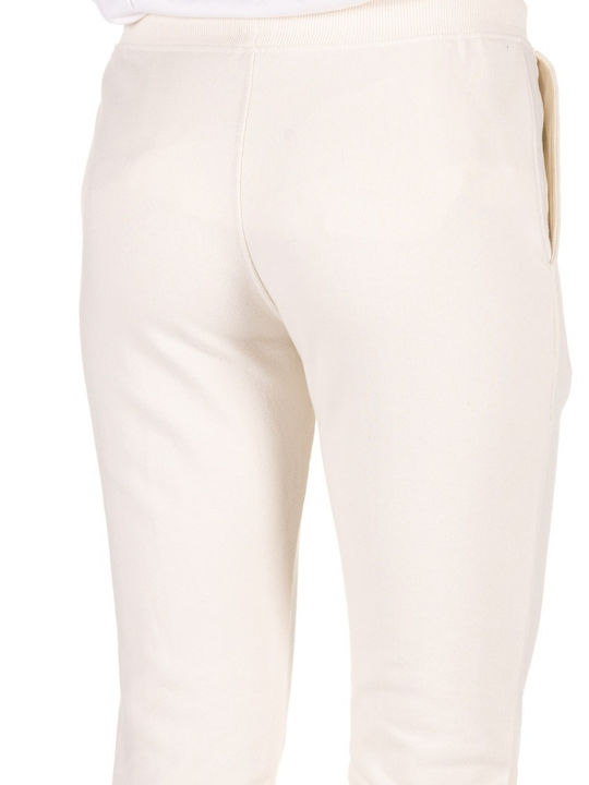 Pantaloni de Trening Ecru